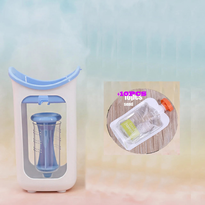 Fruit Puree Squeezer