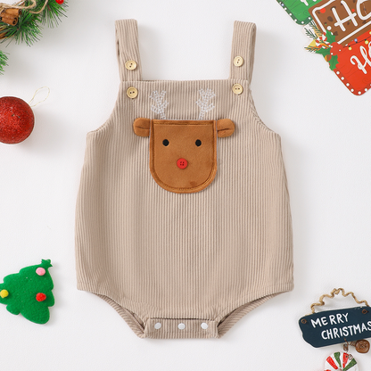 Christmas Baby Romper