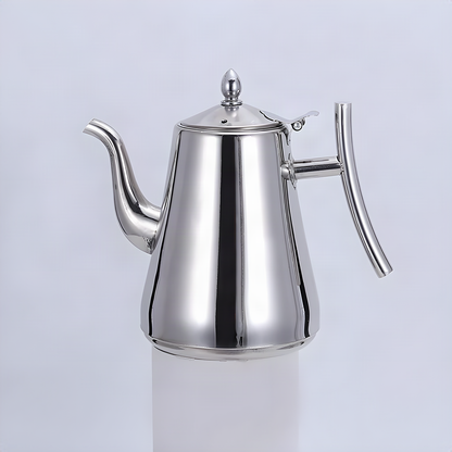 Stainless Steel Teapot