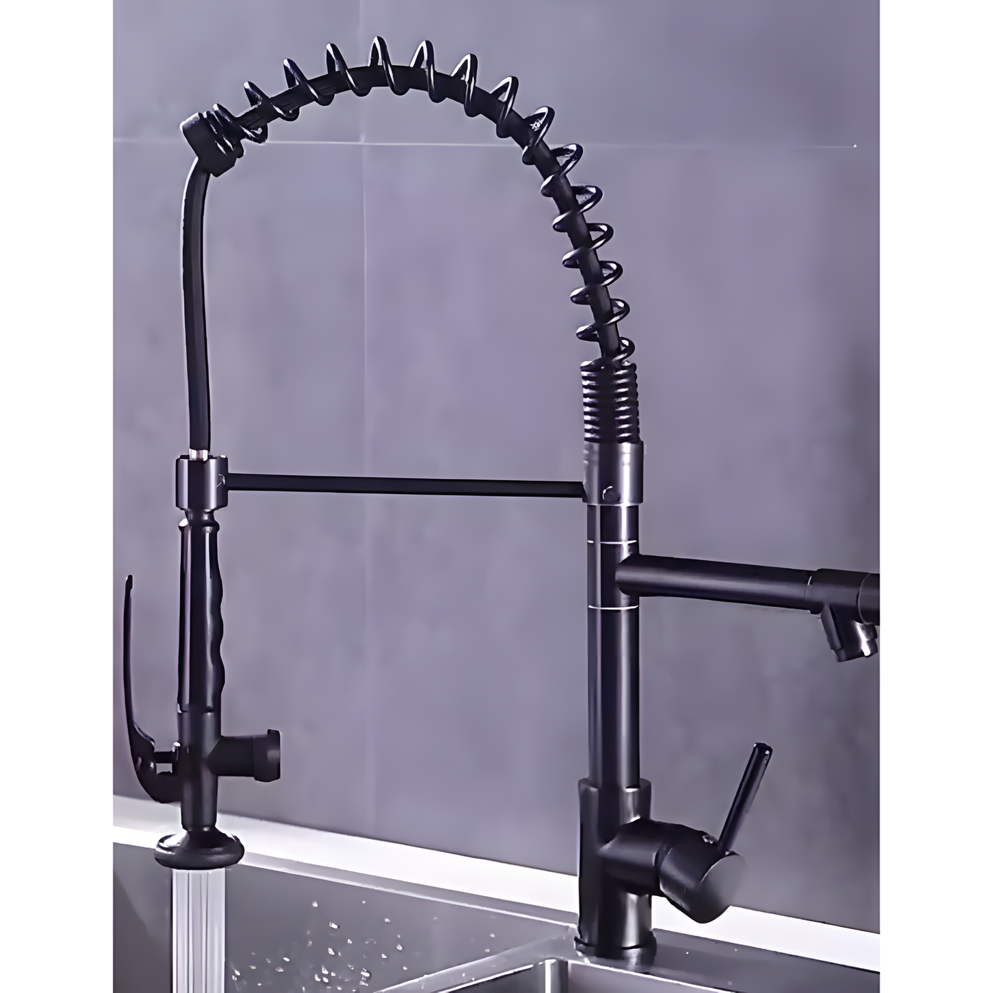 Pull-Out Kitchen Faucet