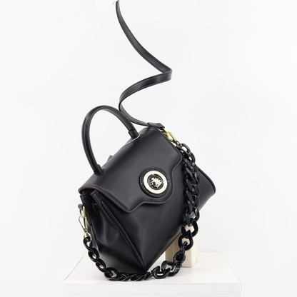 Mini Chain-Strap Shoulder Bag