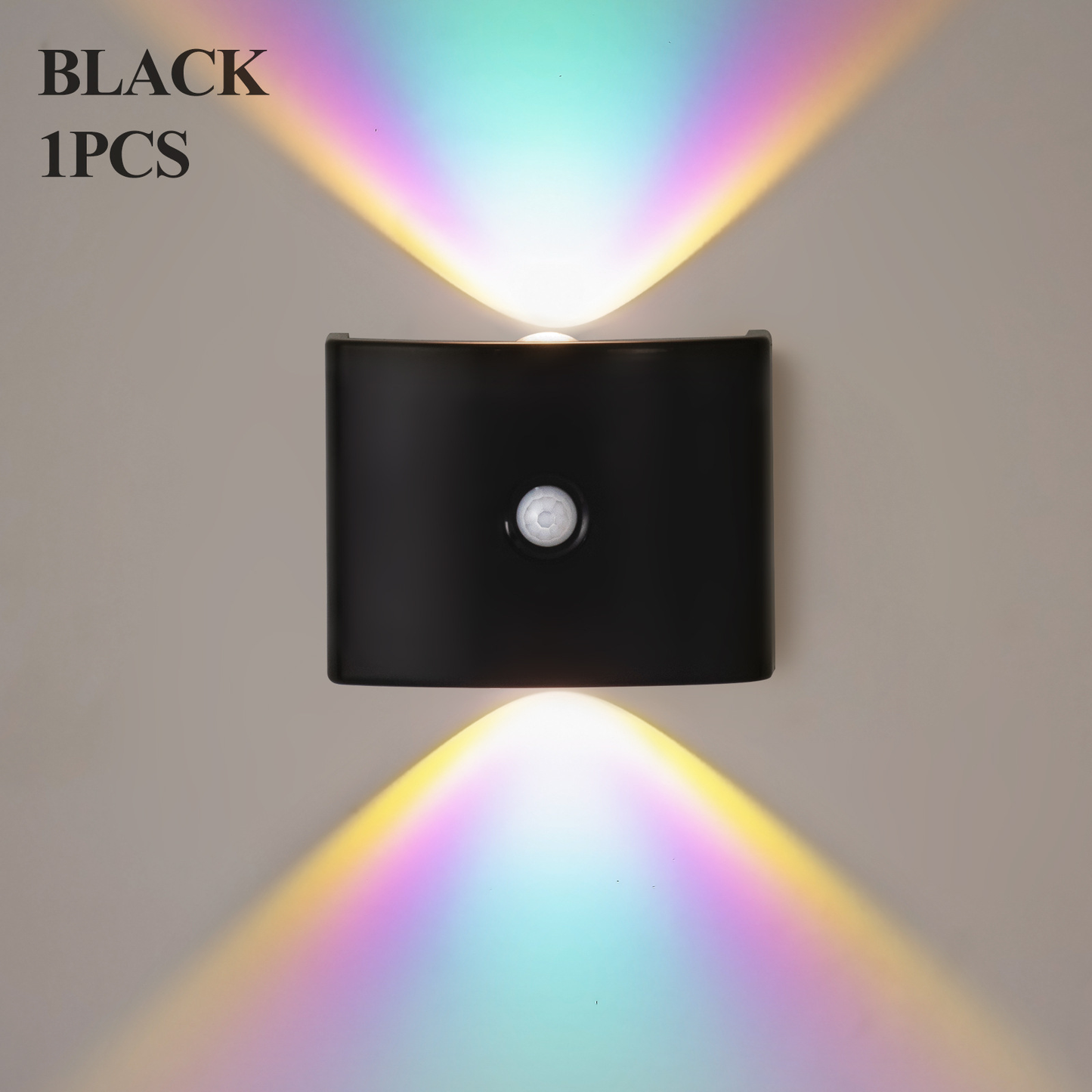 Motion Sensor Wall Light