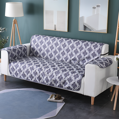 Waterproof Patterned Sofa Cover