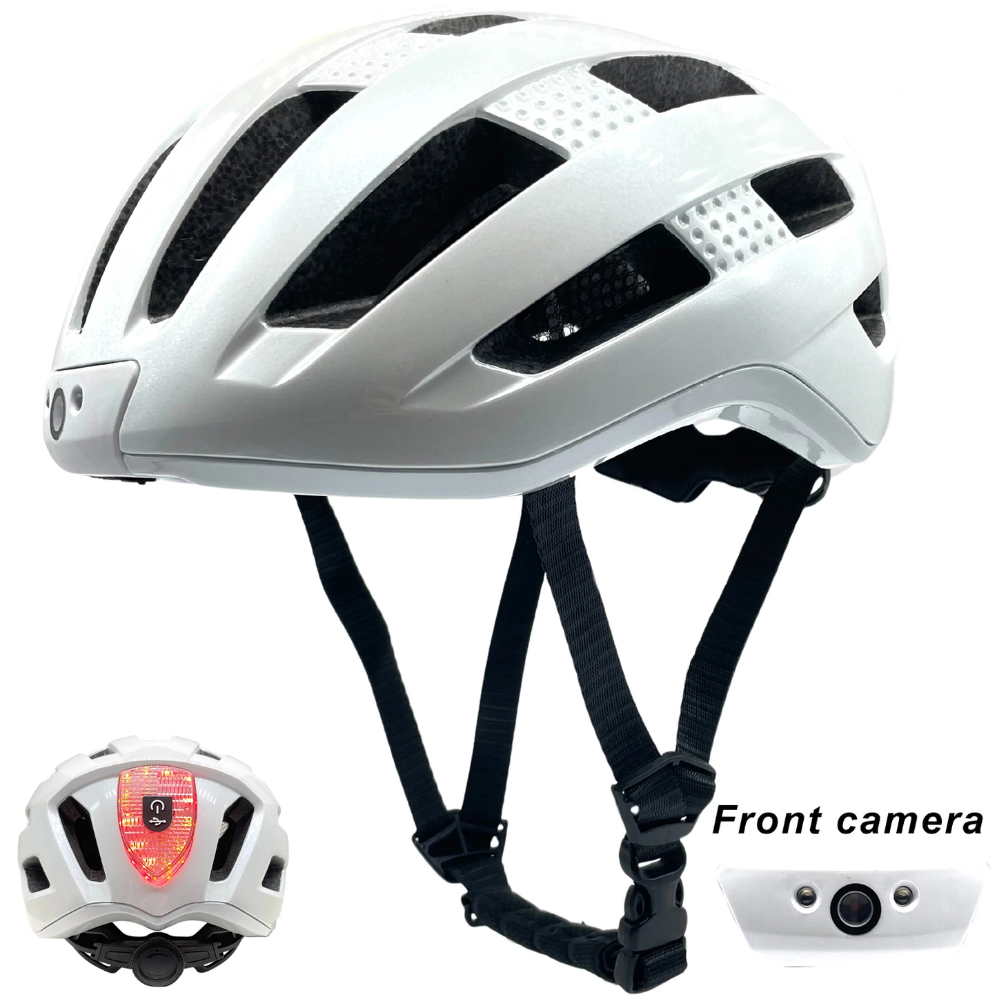 1080p Camera Bike Helmet