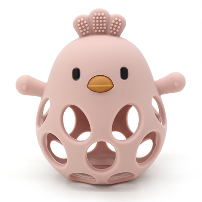 Silicone Baby Teether Toy