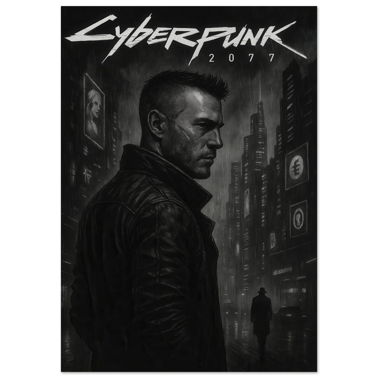 Cyberpunk Poster
