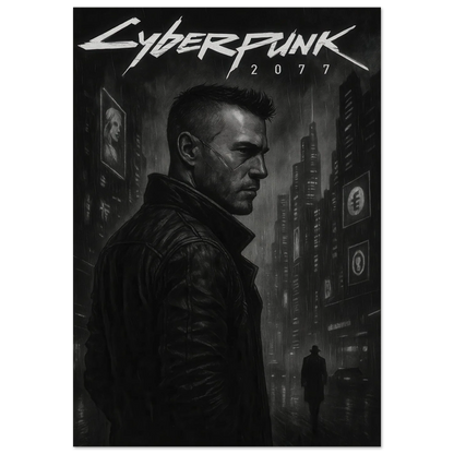 Cyberpunk Poster