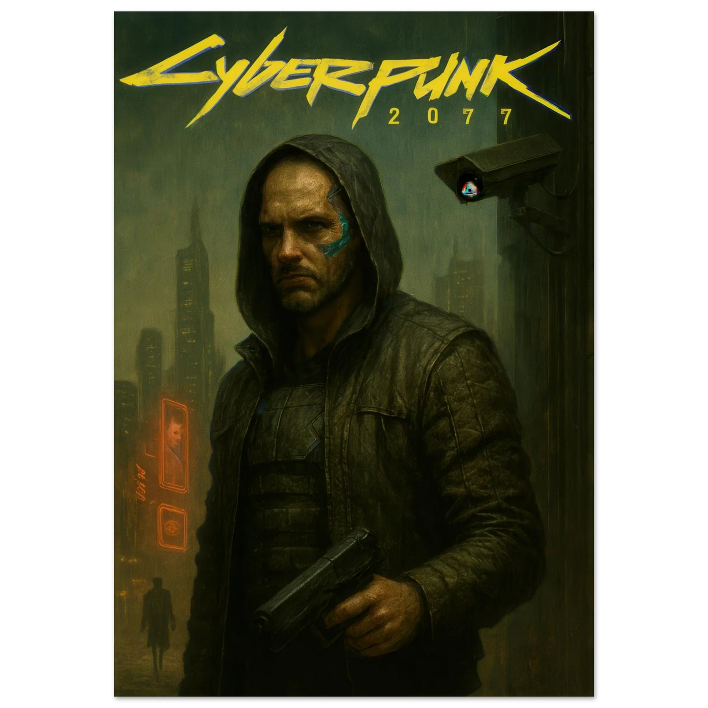 Cyberpunk Poster