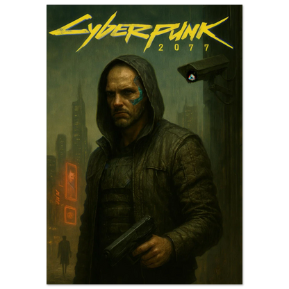 Cyberpunk Poster