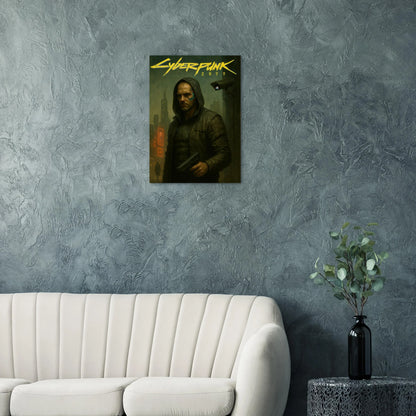 Cyberpunk Poster