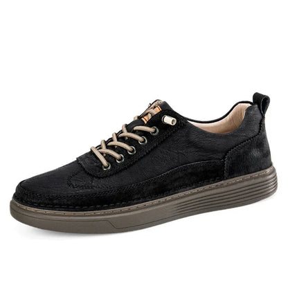 Summer Men's Thin Perforated Sneakers Sports Casual Shoes