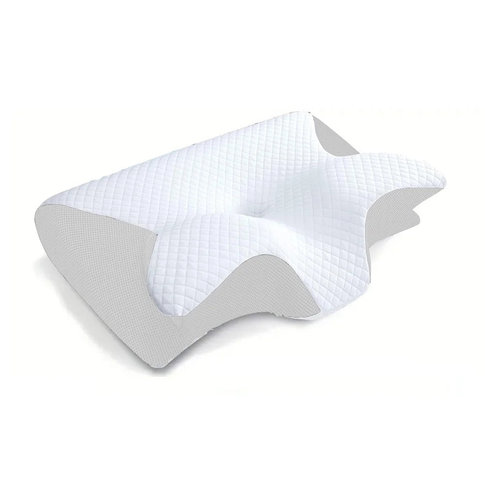 Cervikalpude med memory foam