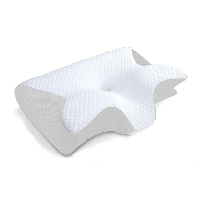 Cervikalpude med memory foam