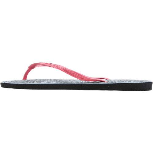 Slim Leopard Pink/Black