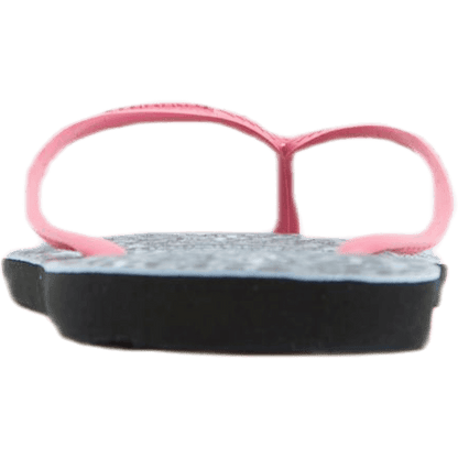 Slim Leopard Pink/Black