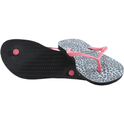 Slim Leopard Pink/Black