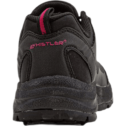 Lake Low Cut Ice shoe Black