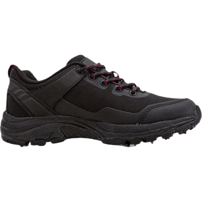 Lake Low Cut Ice shoe Black
