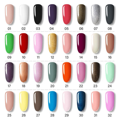 ROSALIND Gel Nagellack UV LED
