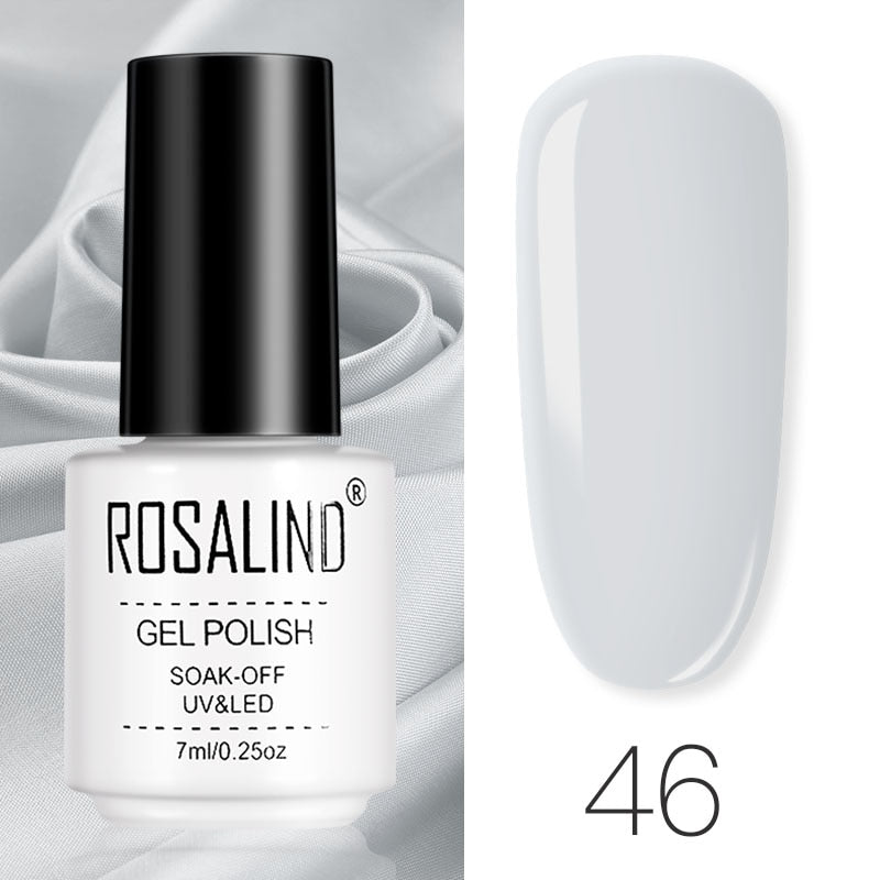ROSALIND Gel Nagellack UV LED