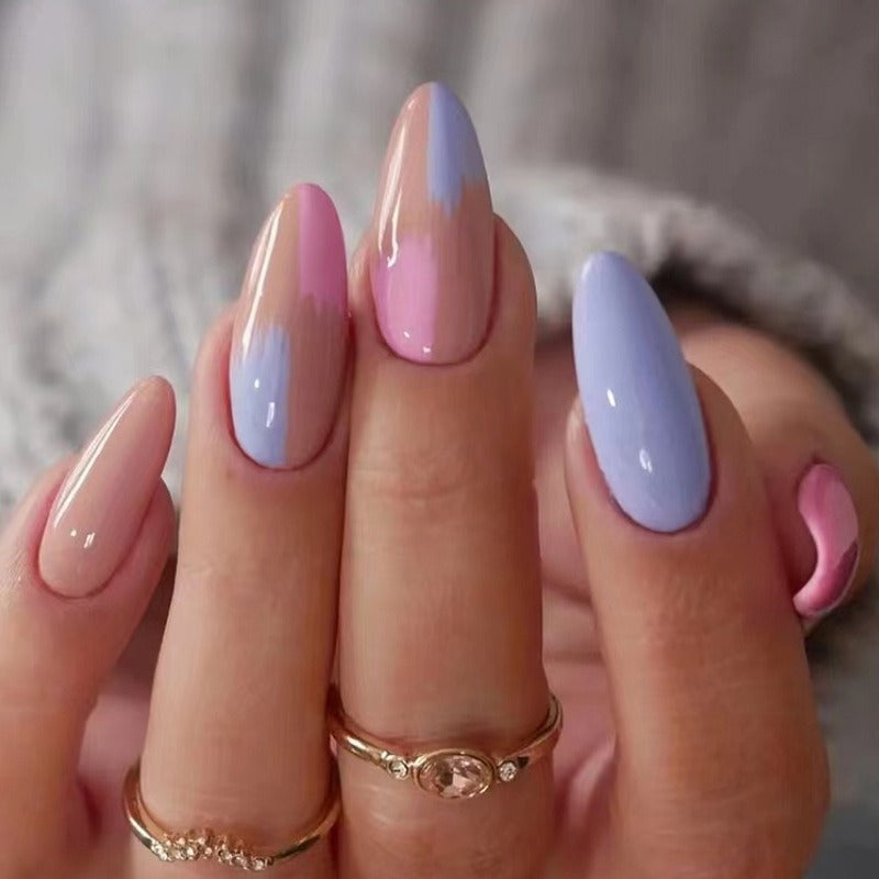 Press On Nails Lösnaglar Summer