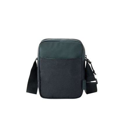 Axelväska Rip Curl No Idea Pouch Icons, mörkblå, kompakt format