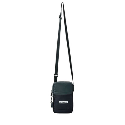 Axelväska Rip Curl Slim Pouch Icons, mörkblå, crossbody
