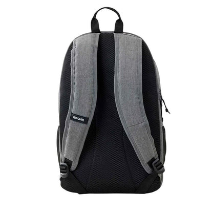 Träningsväska Rip Curl Ozone 30L, ljusgrå