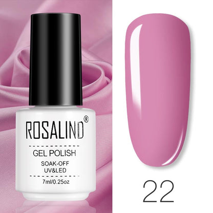ROSALIND Gel Nagellack UV LED