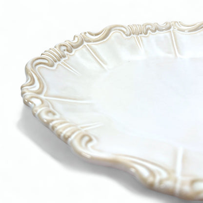 Mattias Serveringsfat – Oval 31 cm