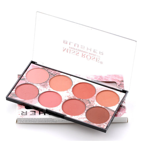 MISS ROSE Blush Palette