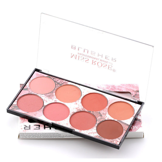 MISS ROSE Blush Palette