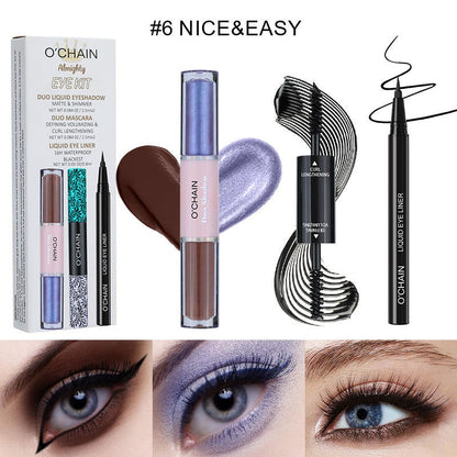 O´CHAI Mascara