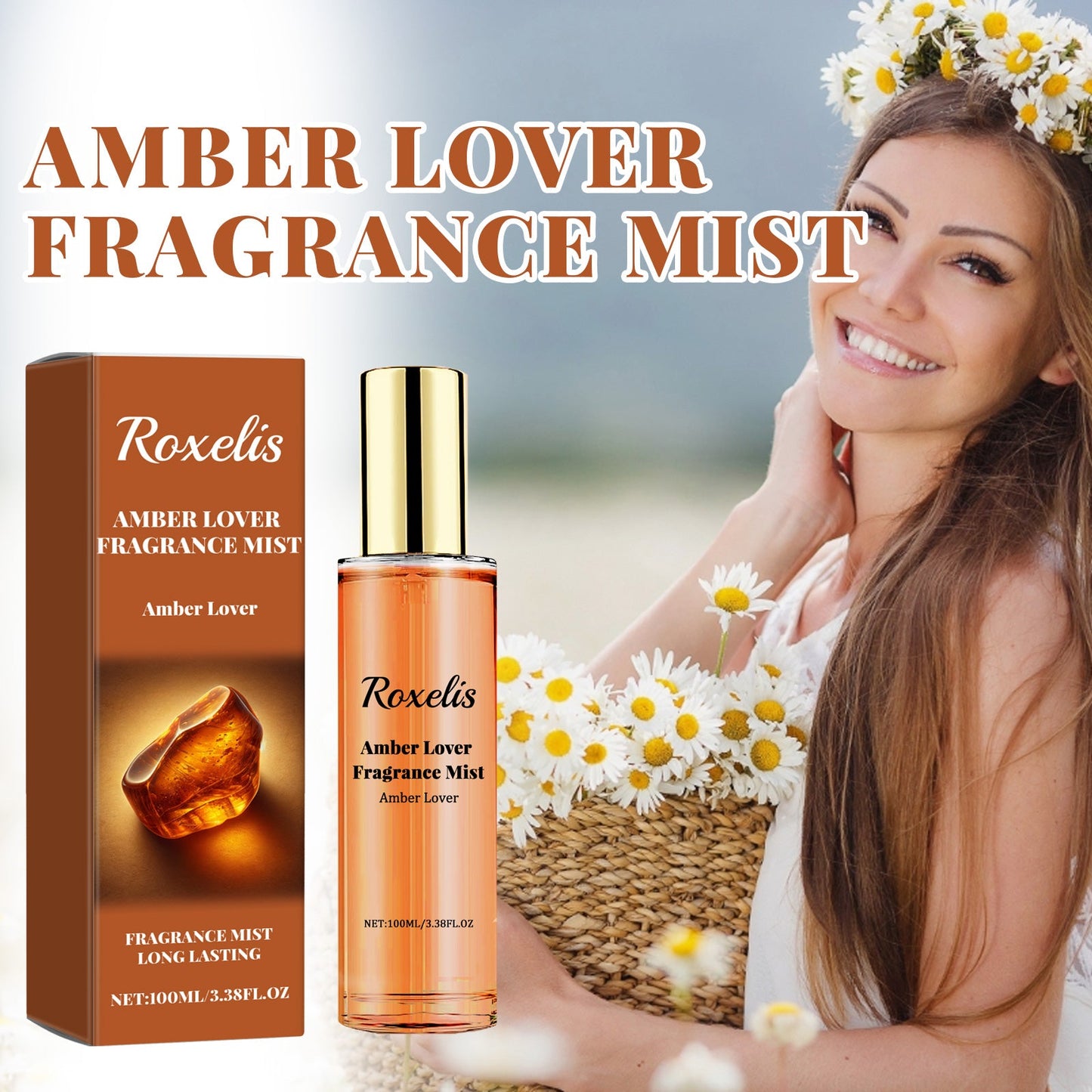 Body Mist ROXELIS