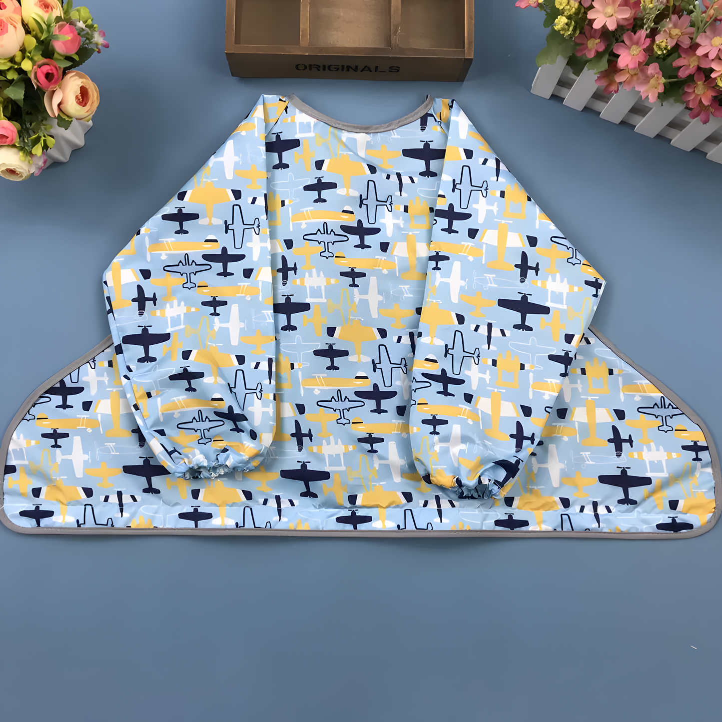 Baby Self Feeding Placemat