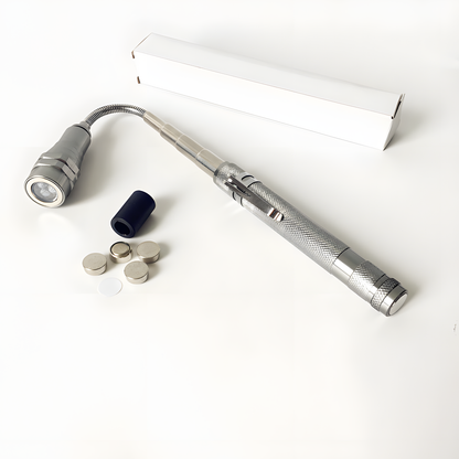 Flexible Magnetic Work Light