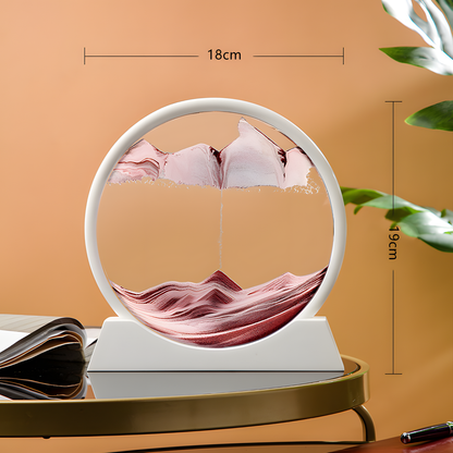 Flowing Sand Art Frame