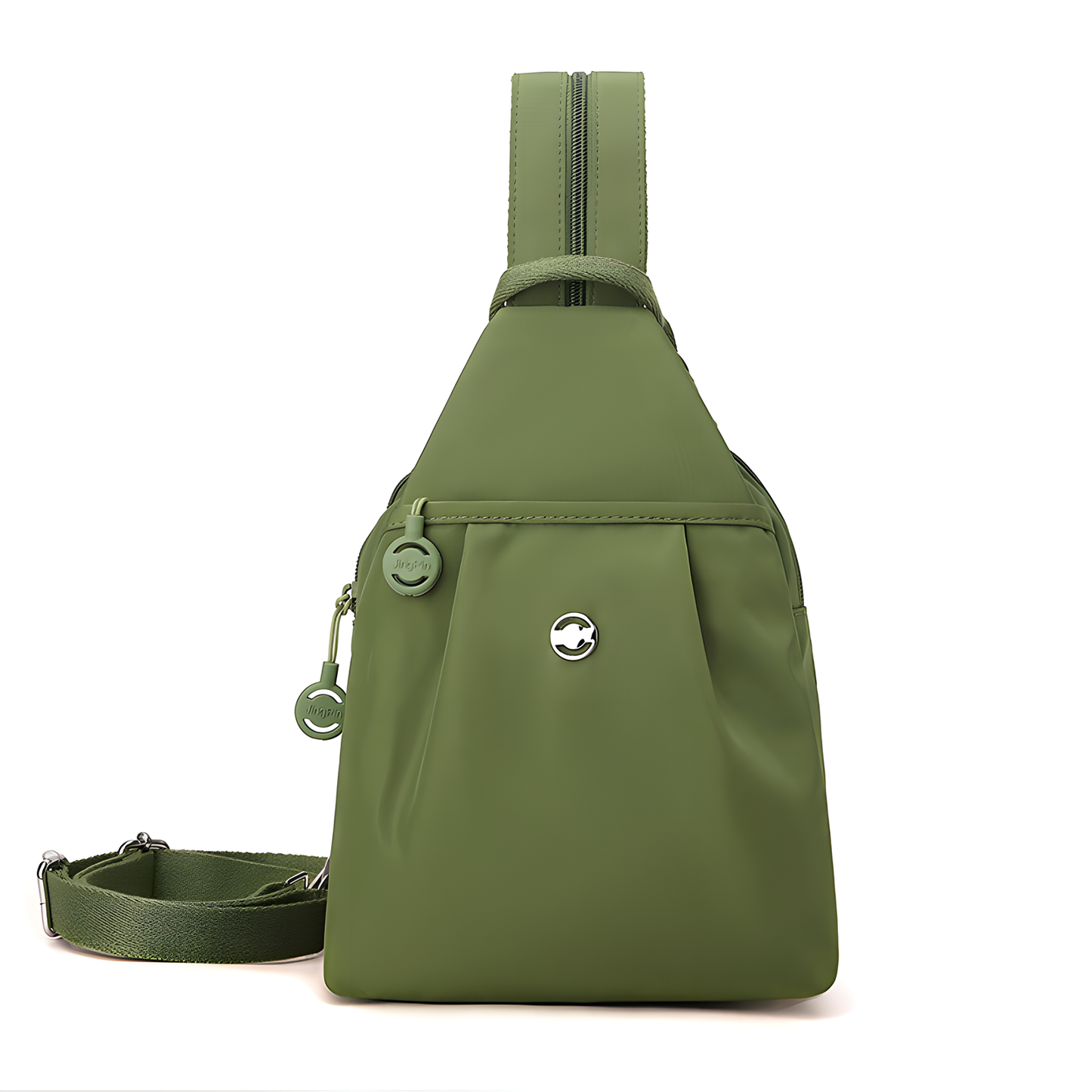 Small Anti-Theft Sling Backpack