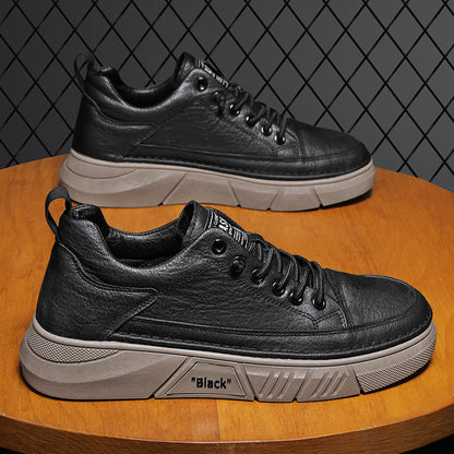 New British Style Sneaker