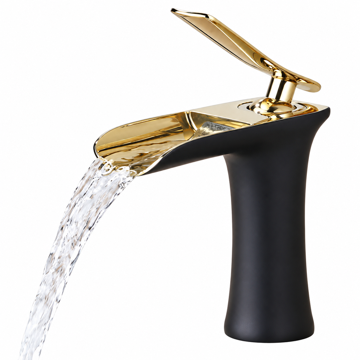 Waterfall Basin Mixer