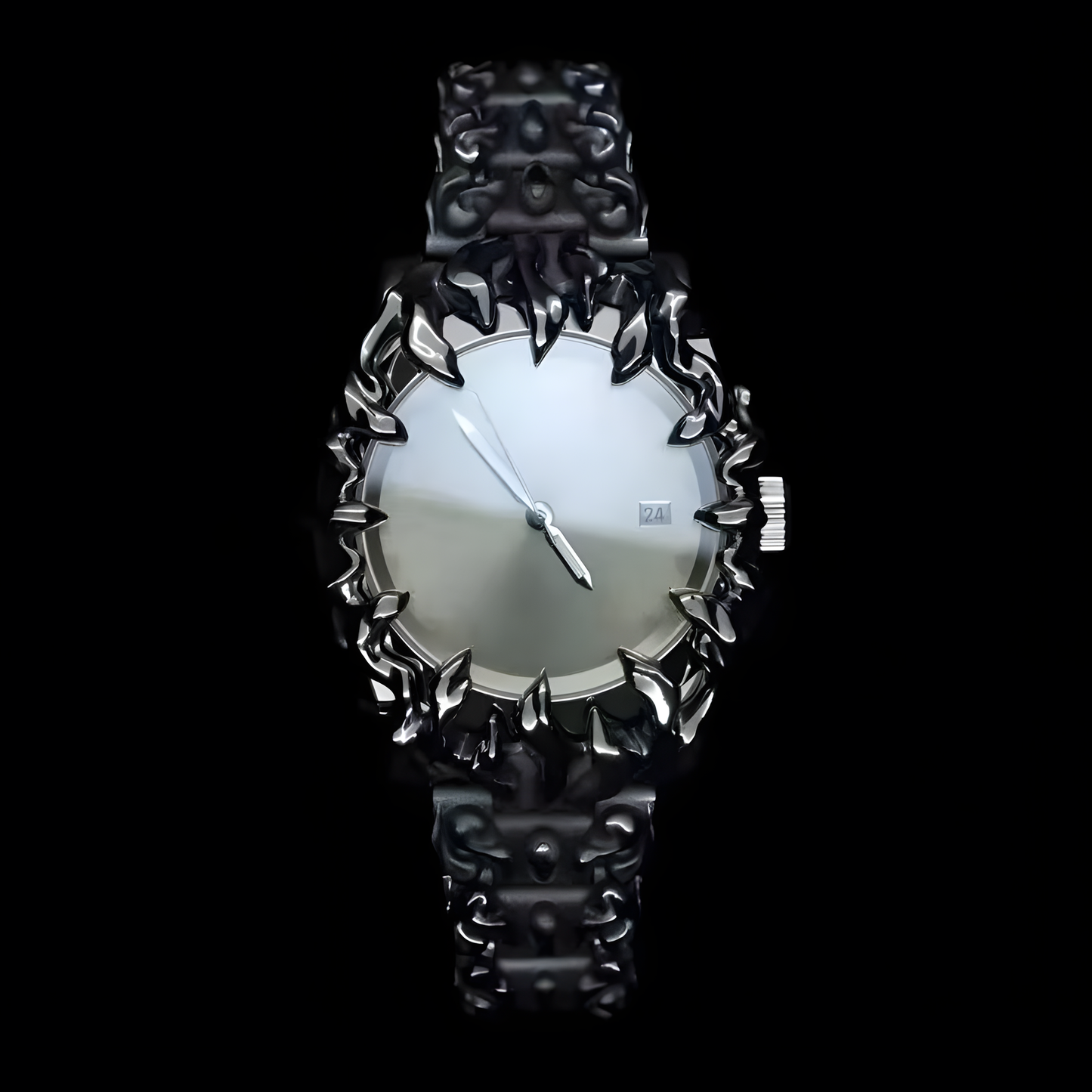 Claw-Shaped Fashion Watch