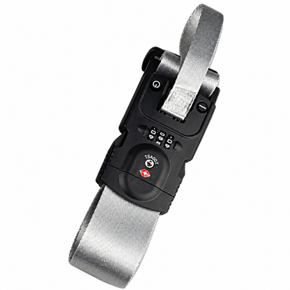 Luggage Strap with Digital Scale