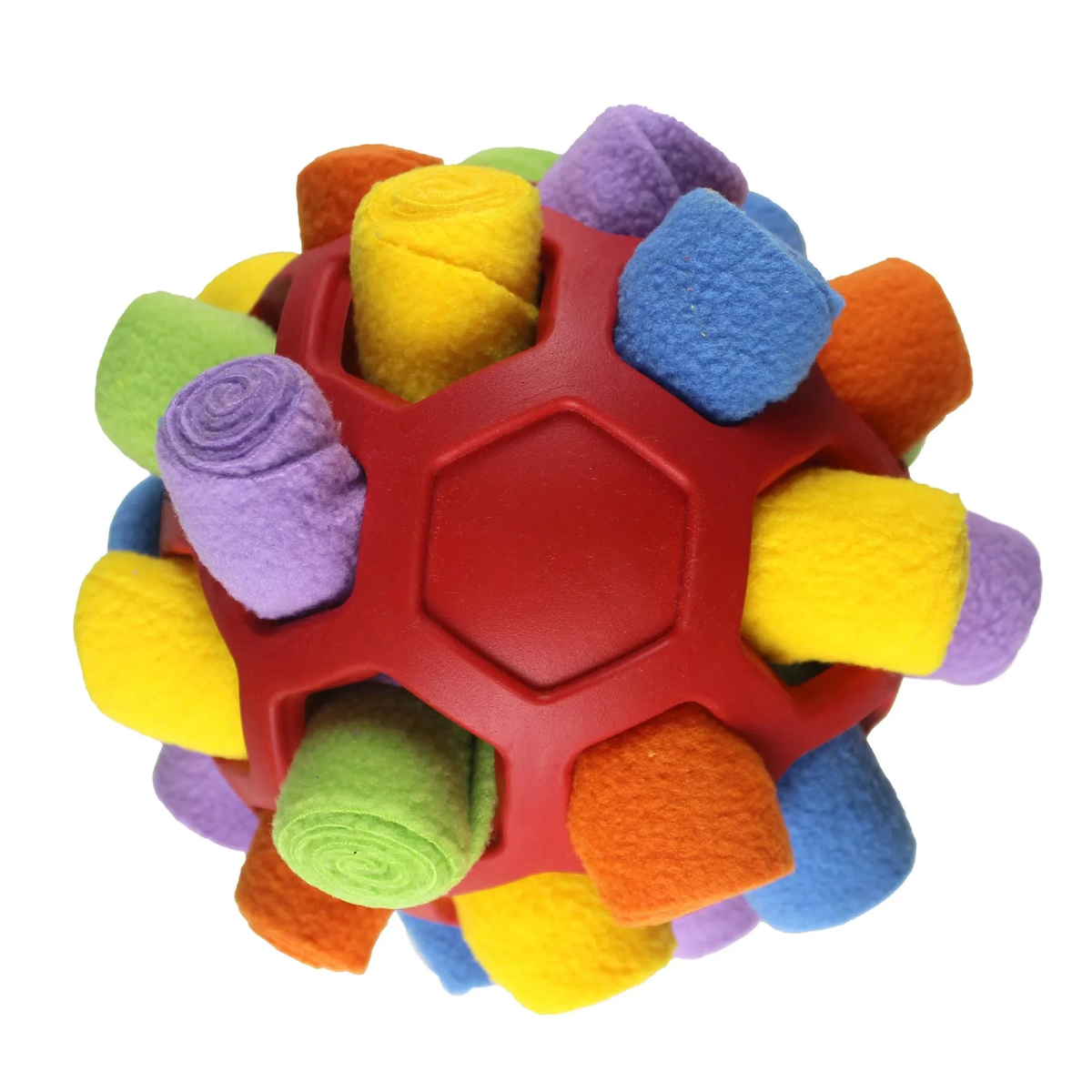 Treat-Hiding Dog Sniffing Ball