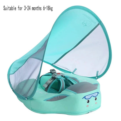 Non-Inflatable Baby Swimming Float Seat