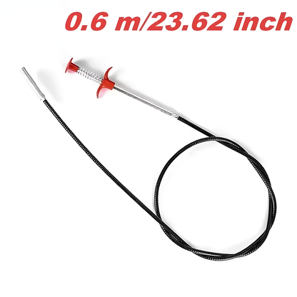 Flexible Drain Claw Grabber
