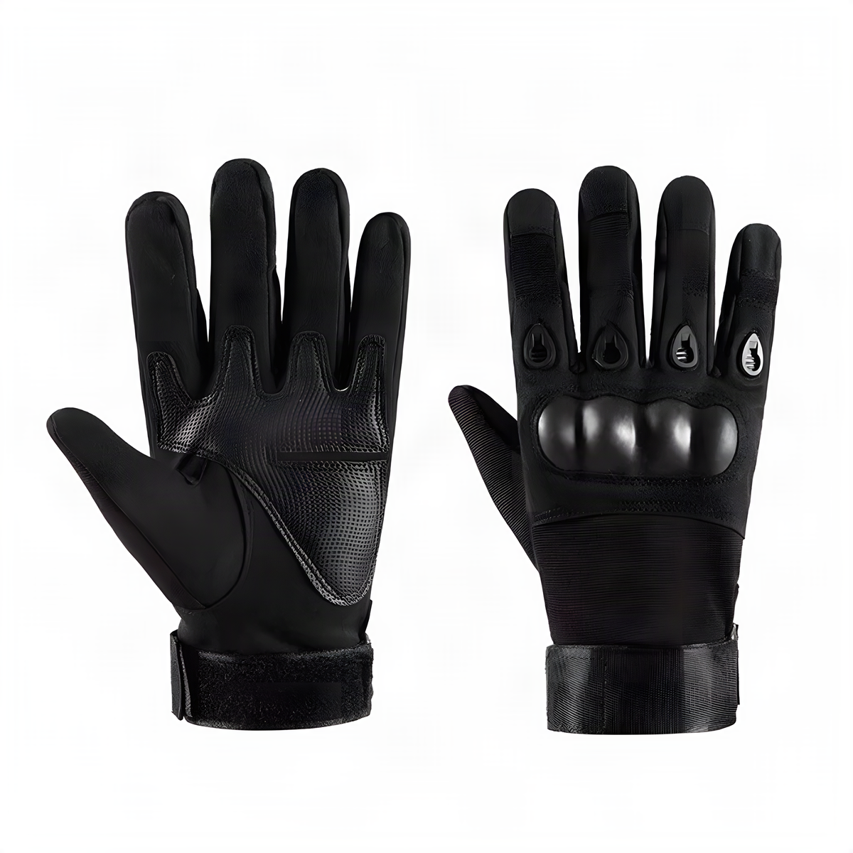 Full-Finger Motorcycle Gloves