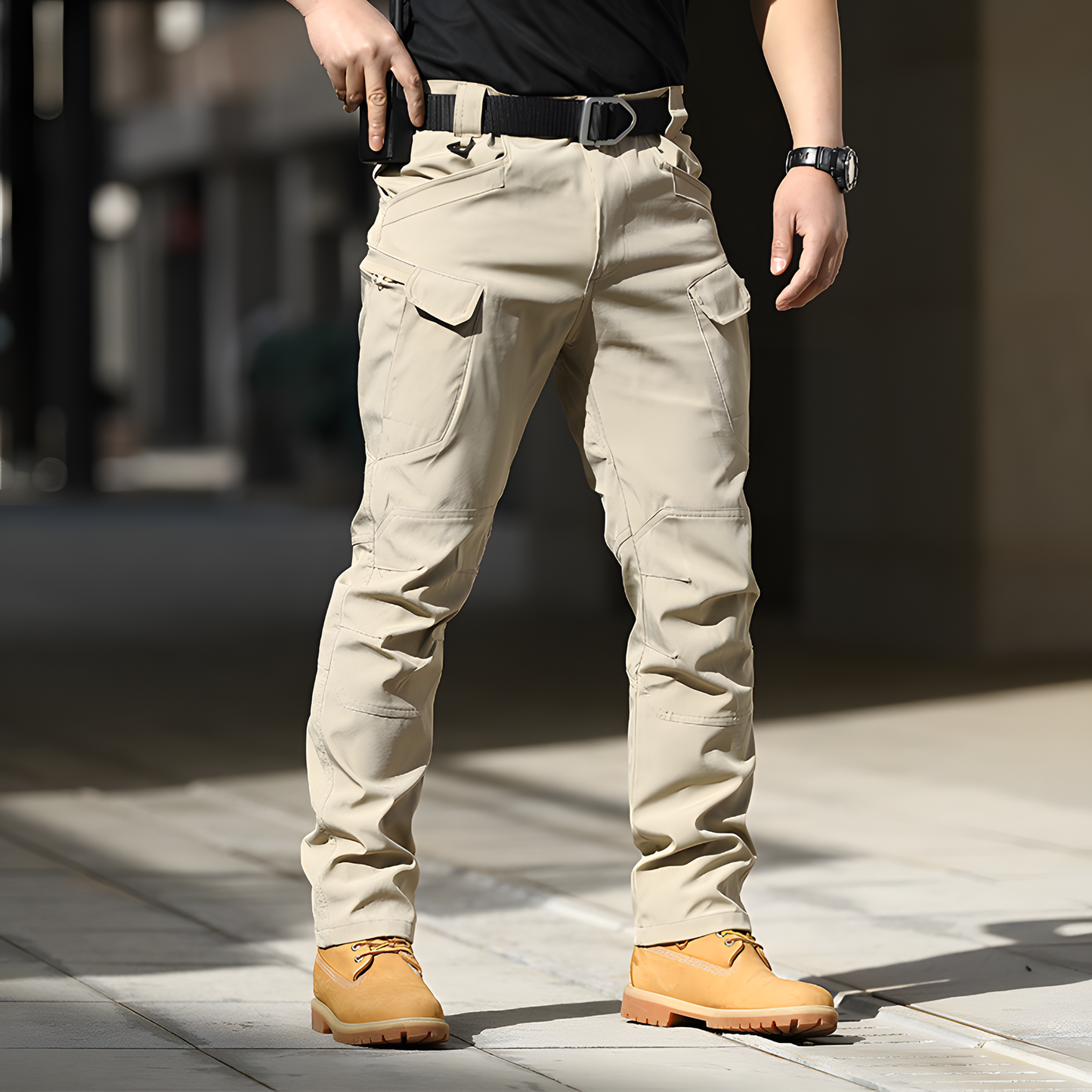 Stretch Outdoor Utility Pants