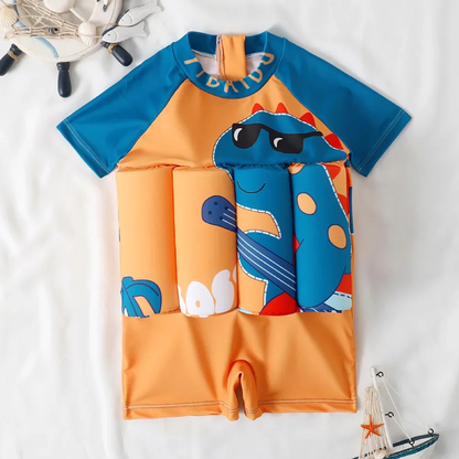 Kids Float Swimsuit