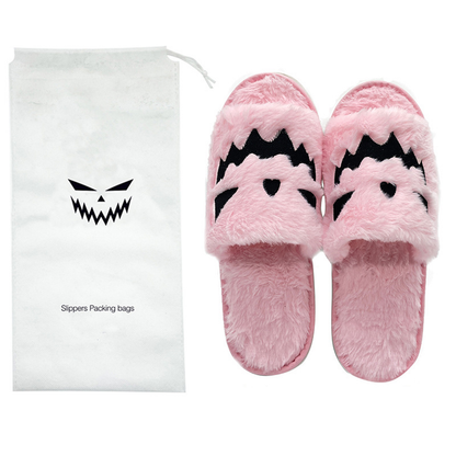 Halloween Plush Slippers
