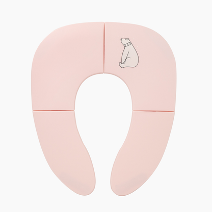 Folding Travel Potty Seat